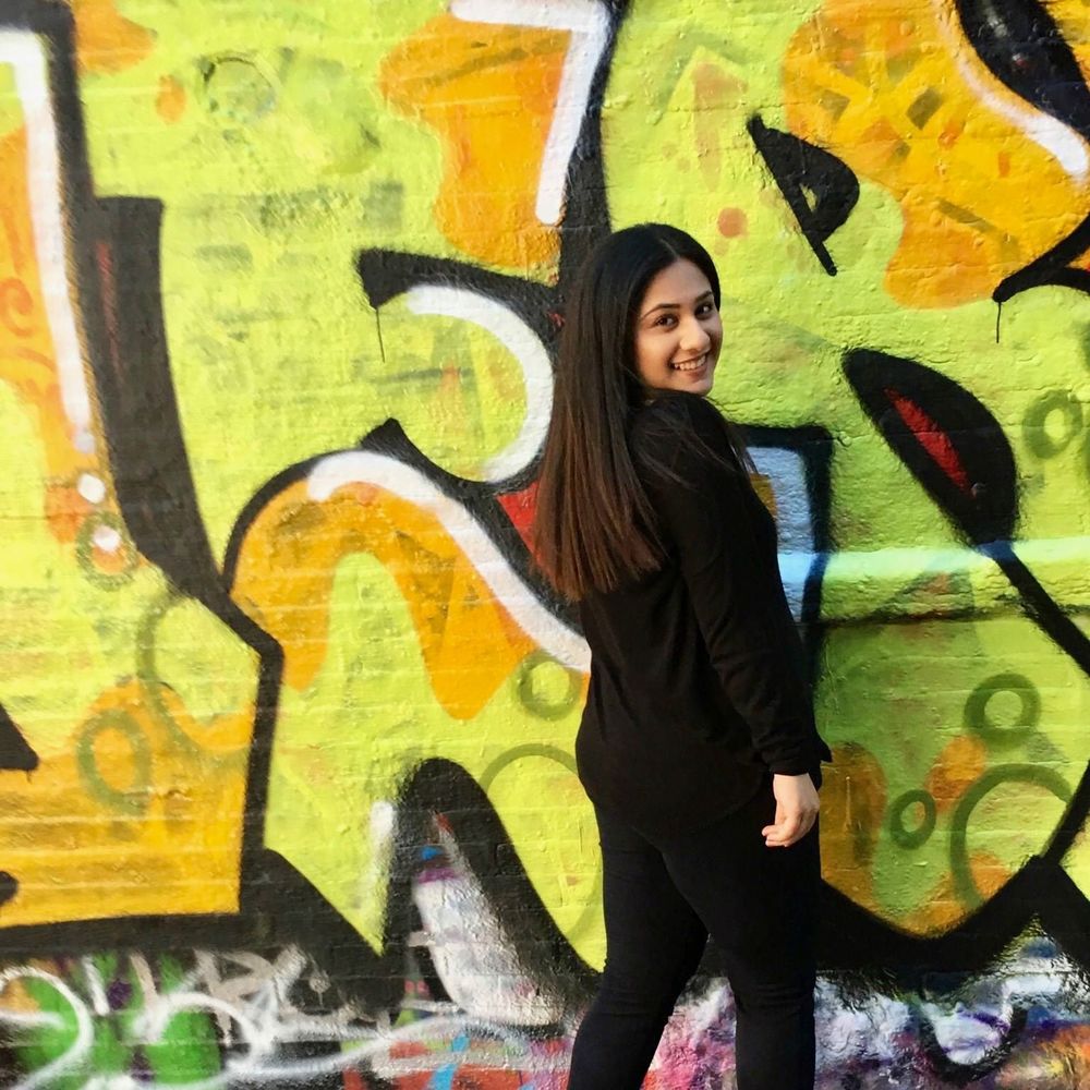 Meet your Posher, Kajal